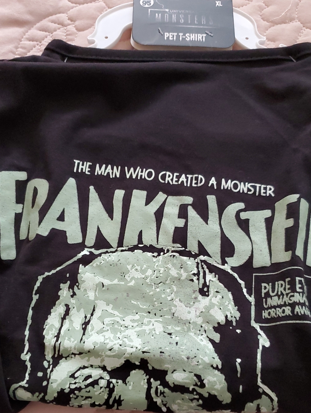 Mo Ster Pet Shirt